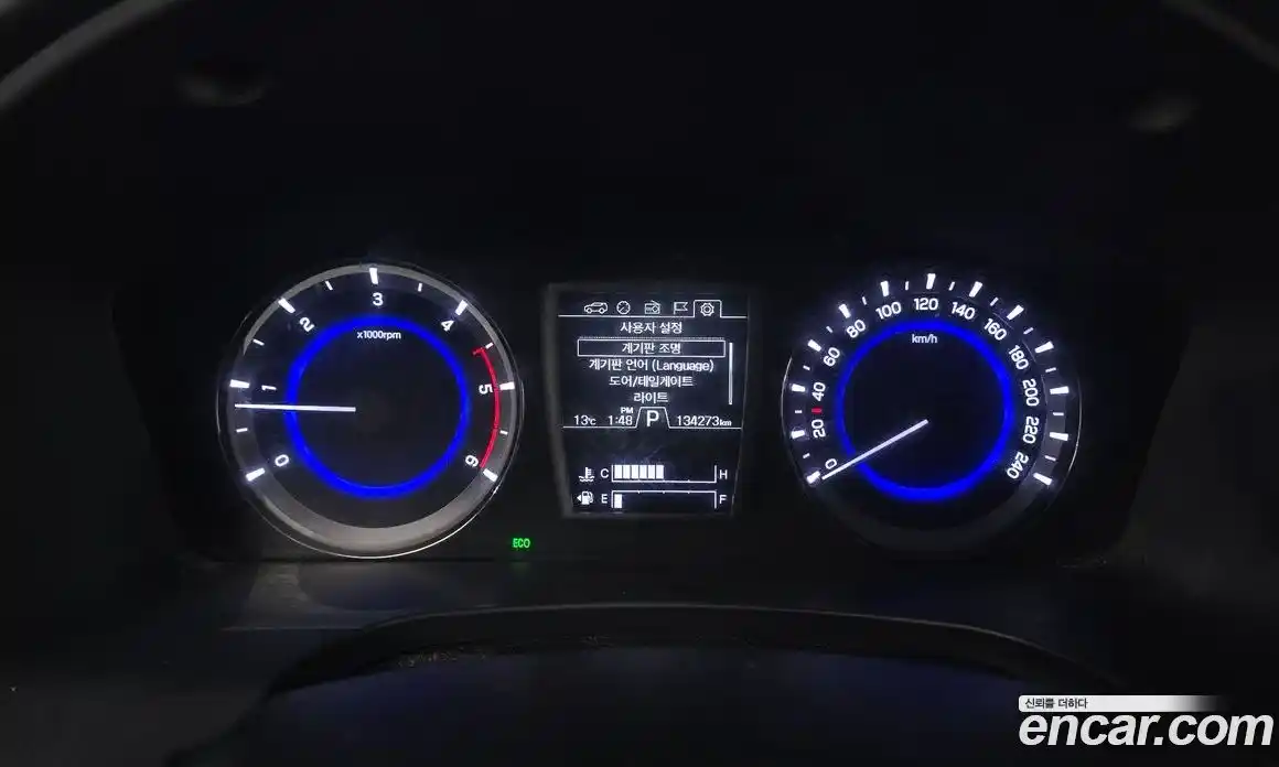 SsangYong Rexton 2020 2.2 Автомат в Москве № 36529, фото 6