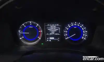 SsangYong Rexton 2020 2.2 Автомат в Москве № 36529, миниатюра 6