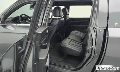 SsangYong Rexton 2020 2.2 Автомат в Москве № 36529, миниатюра 7