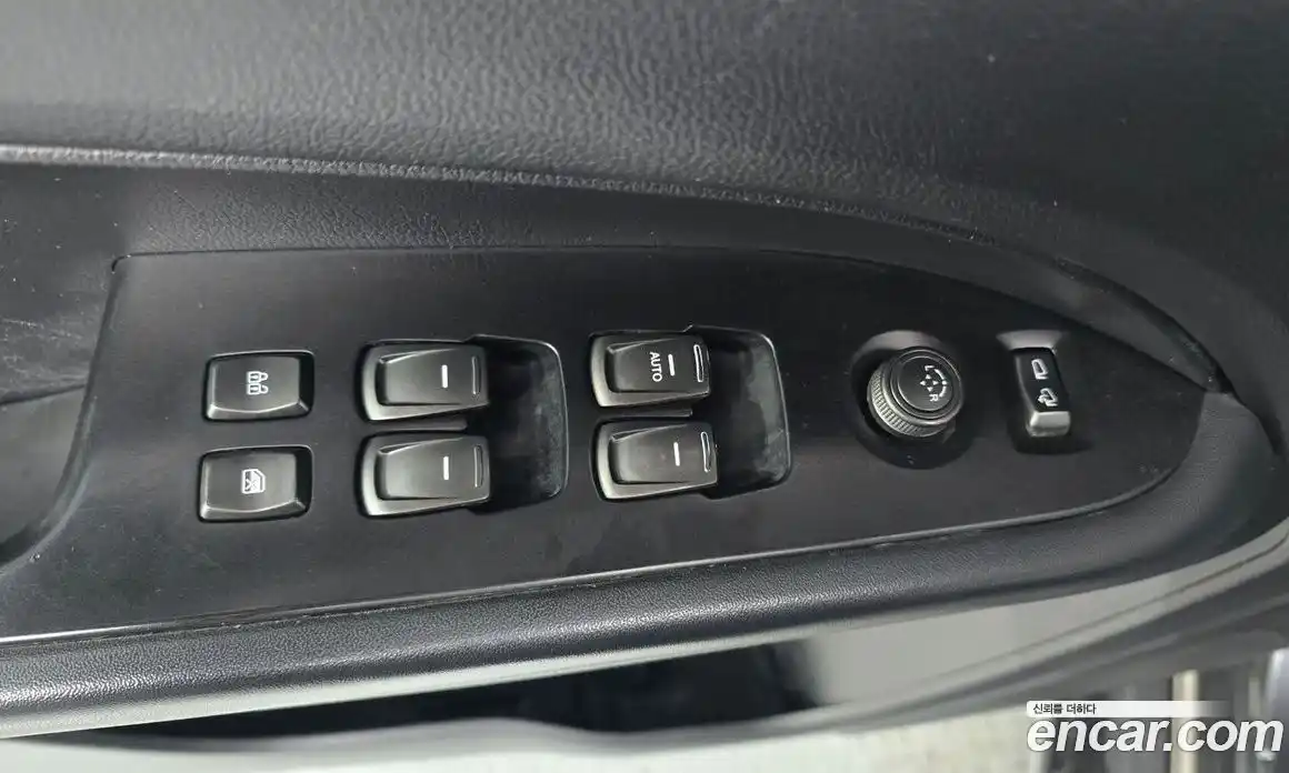 SsangYong Rexton 2020 2.2 Автомат в Москве № 36529, фото 9