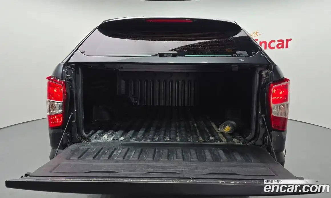 SsangYong Rexton 2020 2.2 Автомат в Москве № 36529, фото 10