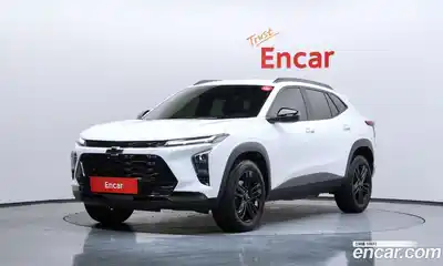 Chevrolet Trax, 2024