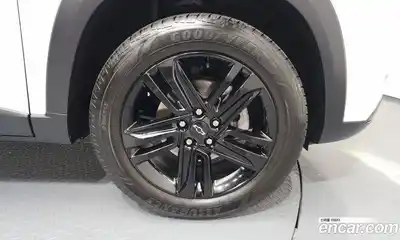 Chevrolet Trax 2024 1.2 Автомат в Москве № 36834, миниатюра 11