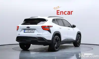 Chevrolet Trax 2024 1.2 Автомат в Москве № 36834, миниатюра 12