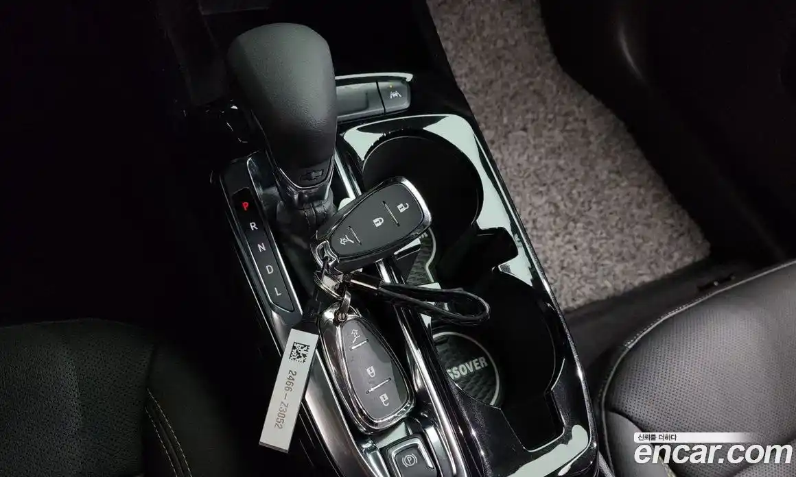 Chevrolet Trax 2024 1.2 Автомат в Москве № 36834, фото 18