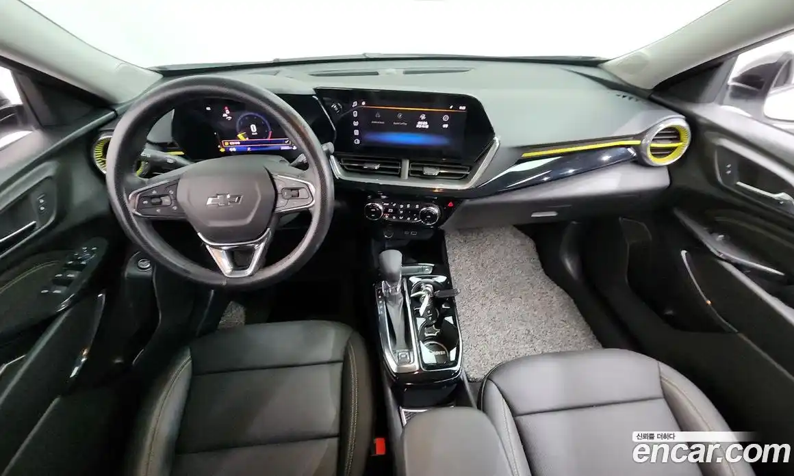 Chevrolet Trax 2024 1.2 Автомат в Москве № 36834, фото 20