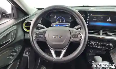 Chevrolet Trax 2024 1.2 Автомат в Москве № 36834, миниатюра 3