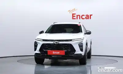 Chevrolet Trax 2024 1.2 Автомат в Москве № 36834, миниатюра 4