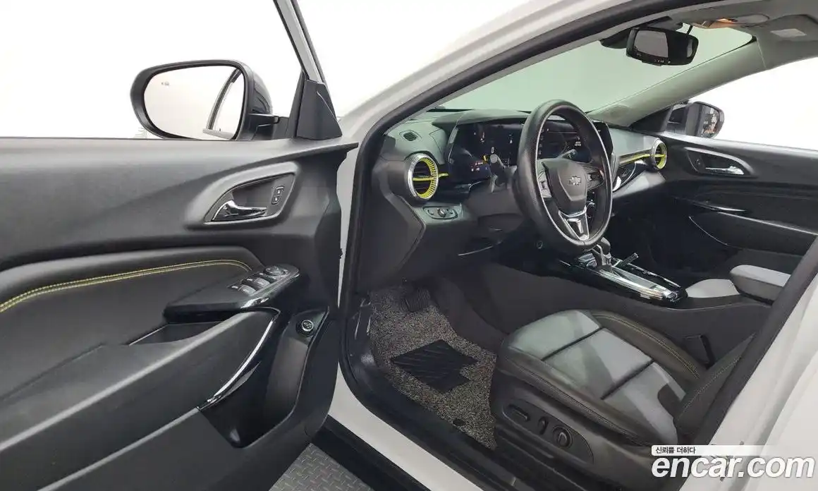 Chevrolet Trax 2024 1.2 Автомат в Москве № 36834, фото 6