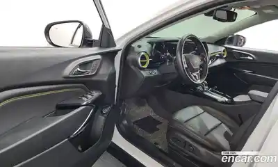 Chevrolet Trax 2024 1.2 Автомат в Москве № 36834, миниатюра 6