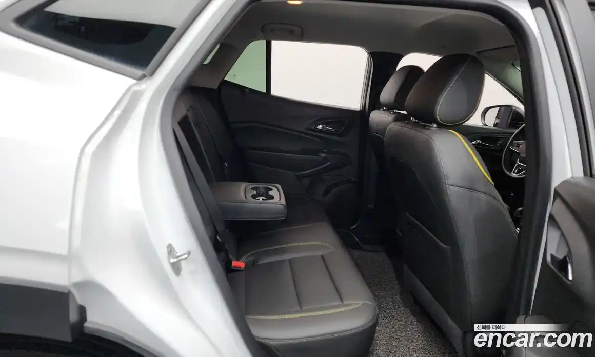 Chevrolet Trax 2024 1.2 Автомат в Москве № 36834, фото 7