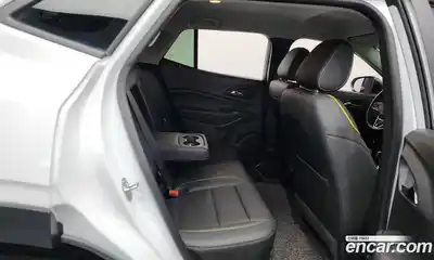 Chevrolet Trax 2024 1.2 Автомат в Москве № 36834, миниатюра 7