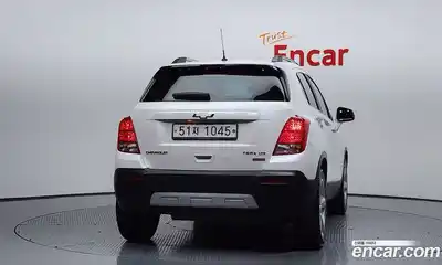 Chevrolet Trax 2013 1.4 Автомат в Москве № 37152, миниатюра 11