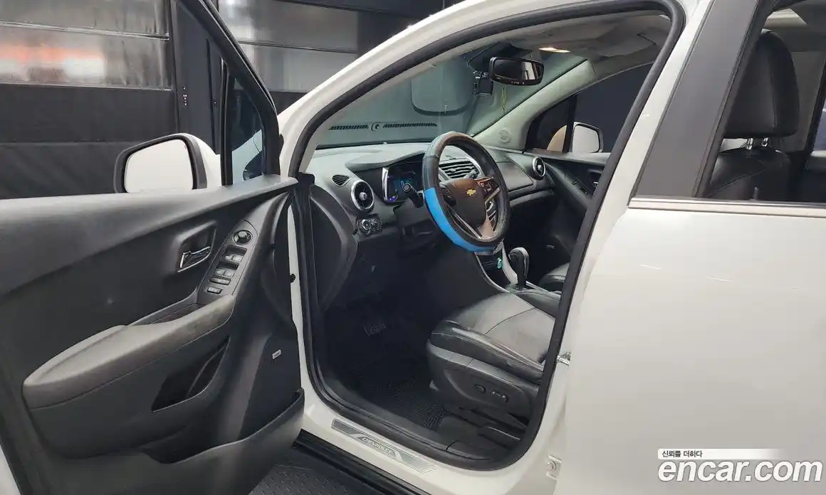 Chevrolet Trax 2013 1.4 Автомат в Москве № 37152, фото 12