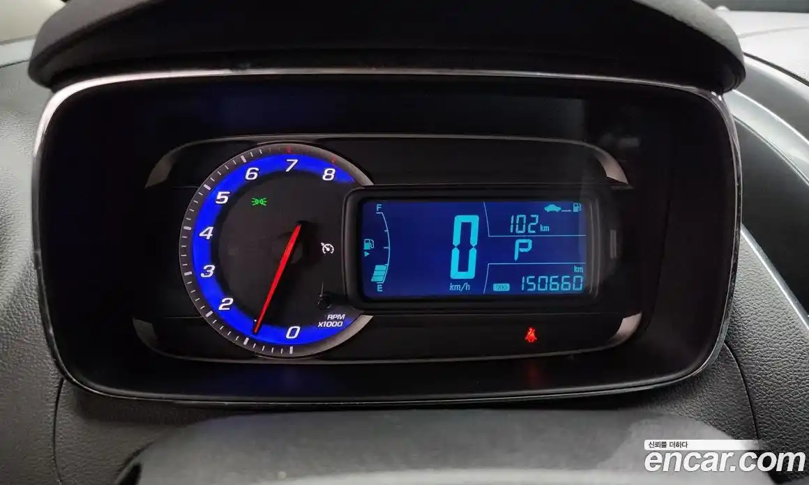 Chevrolet Trax 2013 1.4 Автомат в Москве № 37152, фото 13