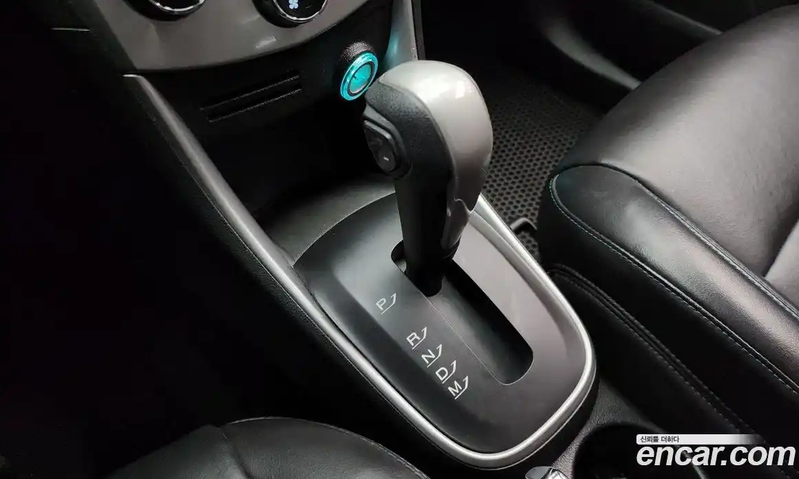 Chevrolet Trax 2013 1.4 Автомат в Москве № 37152, фото 14