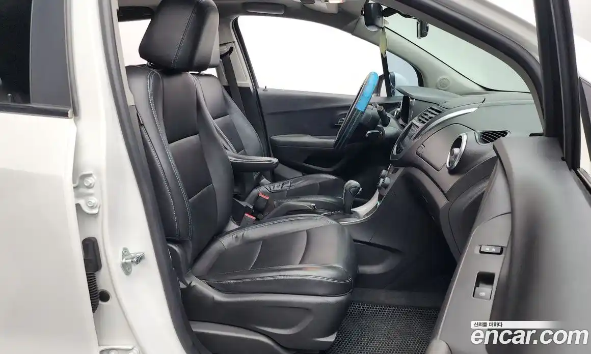 Chevrolet Trax 2013 1.4 Автомат в Москве № 37152, фото 15