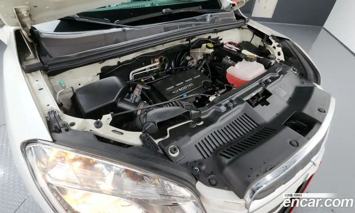 Chevrolet Trax 2013 1.4 Автомат в Москве № 37152, фото 16