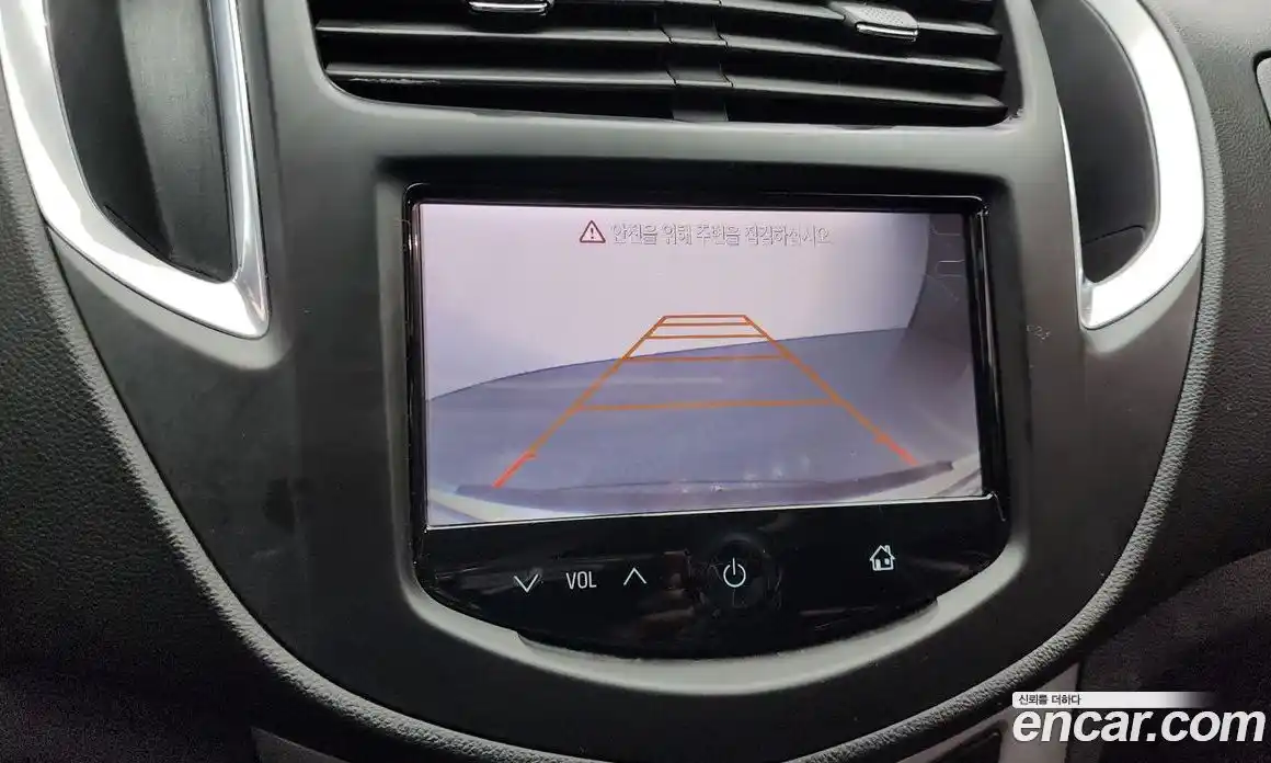 Chevrolet Trax 2013 1.4 Автомат в Москве № 37152, фото 18