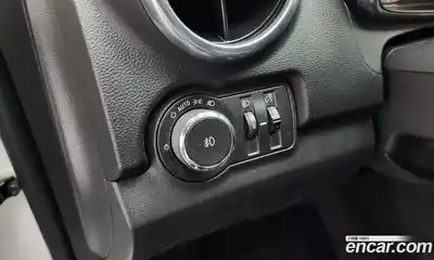 Chevrolet Trax 2013 1.4 Автомат в Москве № 37152, миниатюра 2