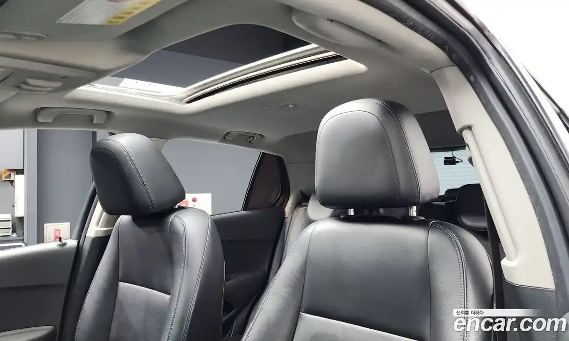 Chevrolet Trax 2013 1.4 Автомат в Москве № 37152, фото 5