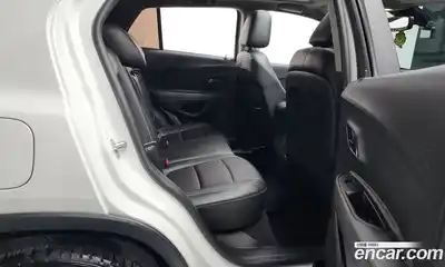 Chevrolet Trax 2013 1.4 Автомат в Москве № 37152, миниатюра 6