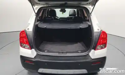 Chevrolet Trax 2013 1.4 Автомат в Москве № 37152, миниатюра 7