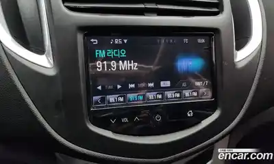 Chevrolet Trax 2013 1.4 Автомат в Москве № 37152, миниатюра 8