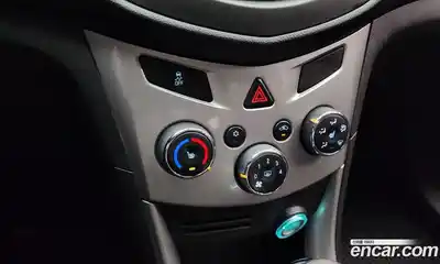 Chevrolet Trax 2013 1.4 Автомат в Москве № 37152, миниатюра 9