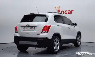 Chevrolet Trax 2013 1.4 Автомат в Москве № 37152, миниатюра 10