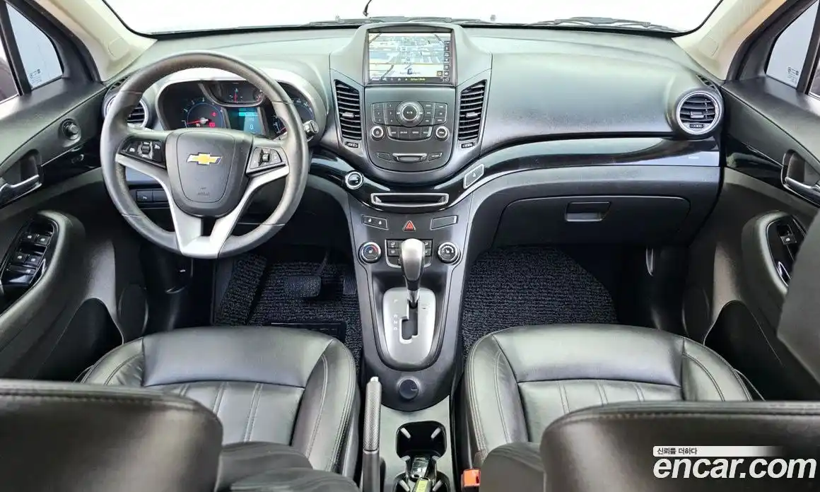 Chevrolet Orlando 2017 2.0 Автомат в Москве № 37484, фото 1