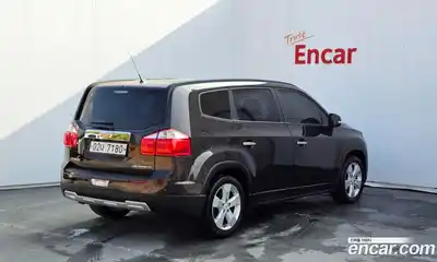 Chevrolet Orlando 2017 2.0 Автомат в Москве № 37484, миниатюра 11