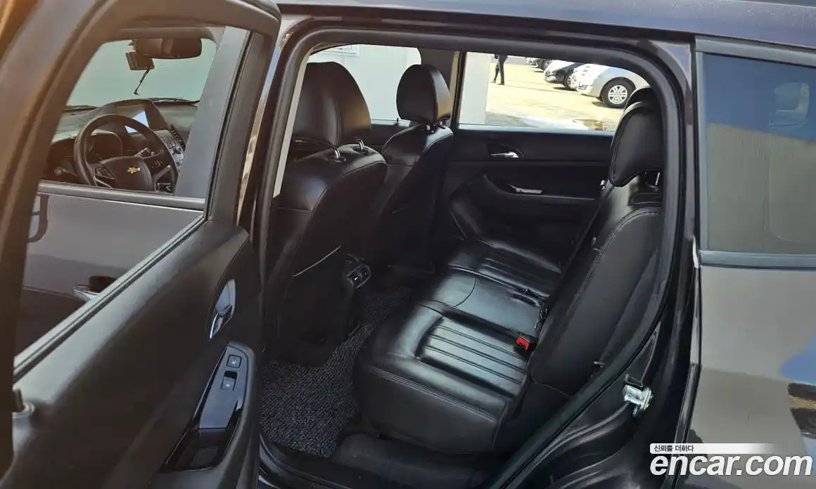 Chevrolet Orlando 2017 2.0 Автомат в Москве № 37484, фото 13