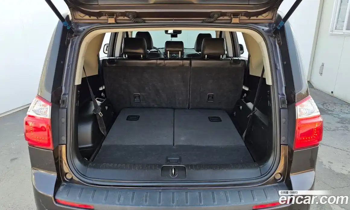 Chevrolet Orlando 2017 2.0 Автомат в Москве № 37484, фото 16