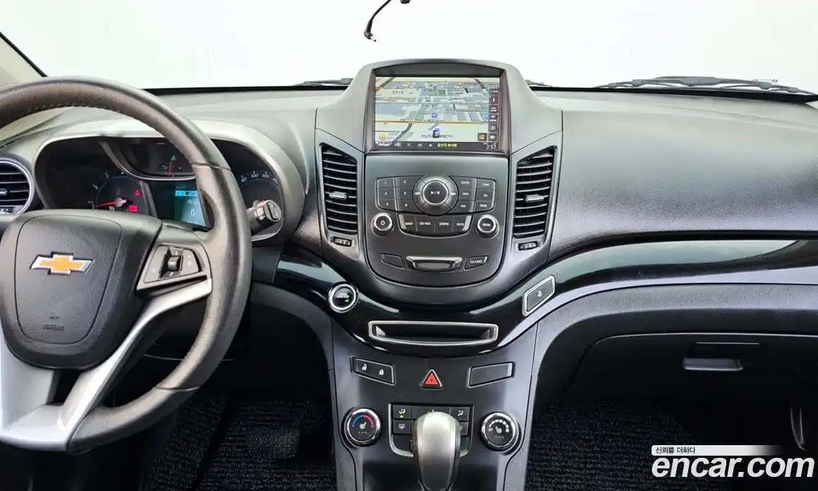 Chevrolet Orlando 2017 2.0 Автомат в Москве № 37484, фото 20