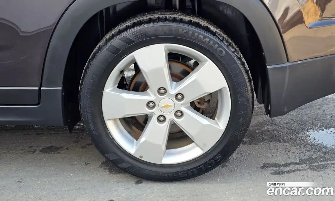 Chevrolet Orlando 2017 2.0 Автомат в Москве № 37484, фото 2