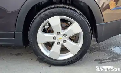 Chevrolet Orlando 2017 2.0 Автомат в Москве № 37484, миниатюра 2