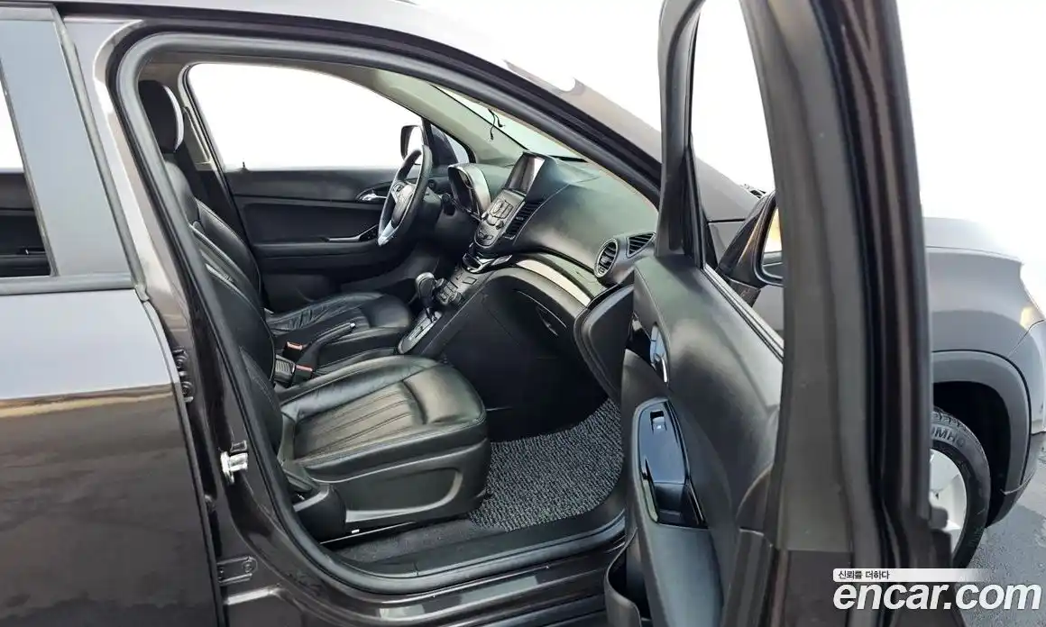 Chevrolet Orlando 2017 2.0 Автомат в Москве № 37484, фото 3