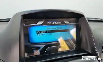 Chevrolet Orlando 2017 2.0 Автомат в Москве № 37484, миниатюра 4