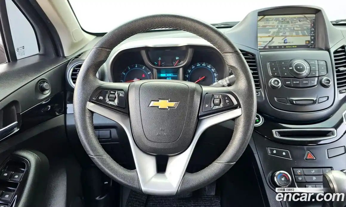 Chevrolet Orlando 2017 2.0 Автомат в Москве № 37484, фото 7