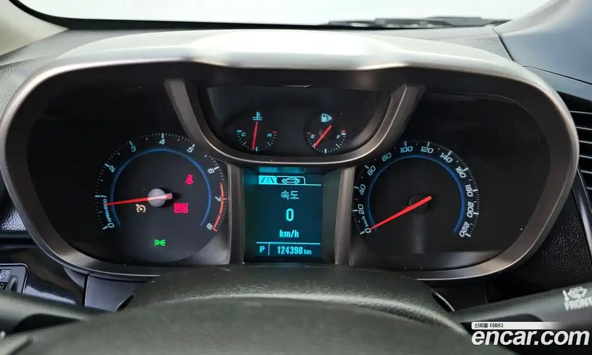 Chevrolet Orlando 2017 2.0 Автомат в Москве № 37484, фото 8