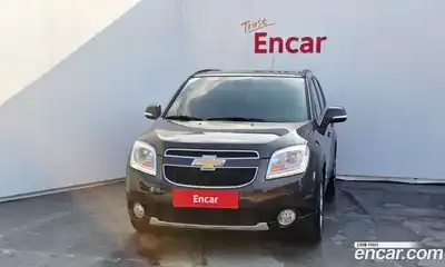 Chevrolet Orlando 2017 2.0 Автомат в Москве № 37484, миниатюра 9