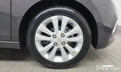 Chevrolet Spark, 2016