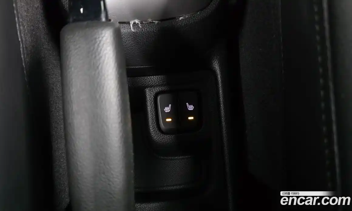 Chevrolet Spark 2016 1.0 Автомат в Москве № 37983, фото 11