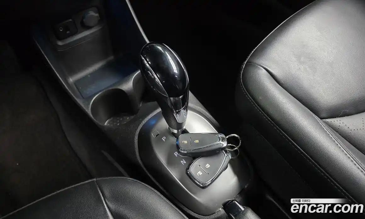 Chevrolet Spark 2016 1.0 Автомат в Москве № 37983, фото 14