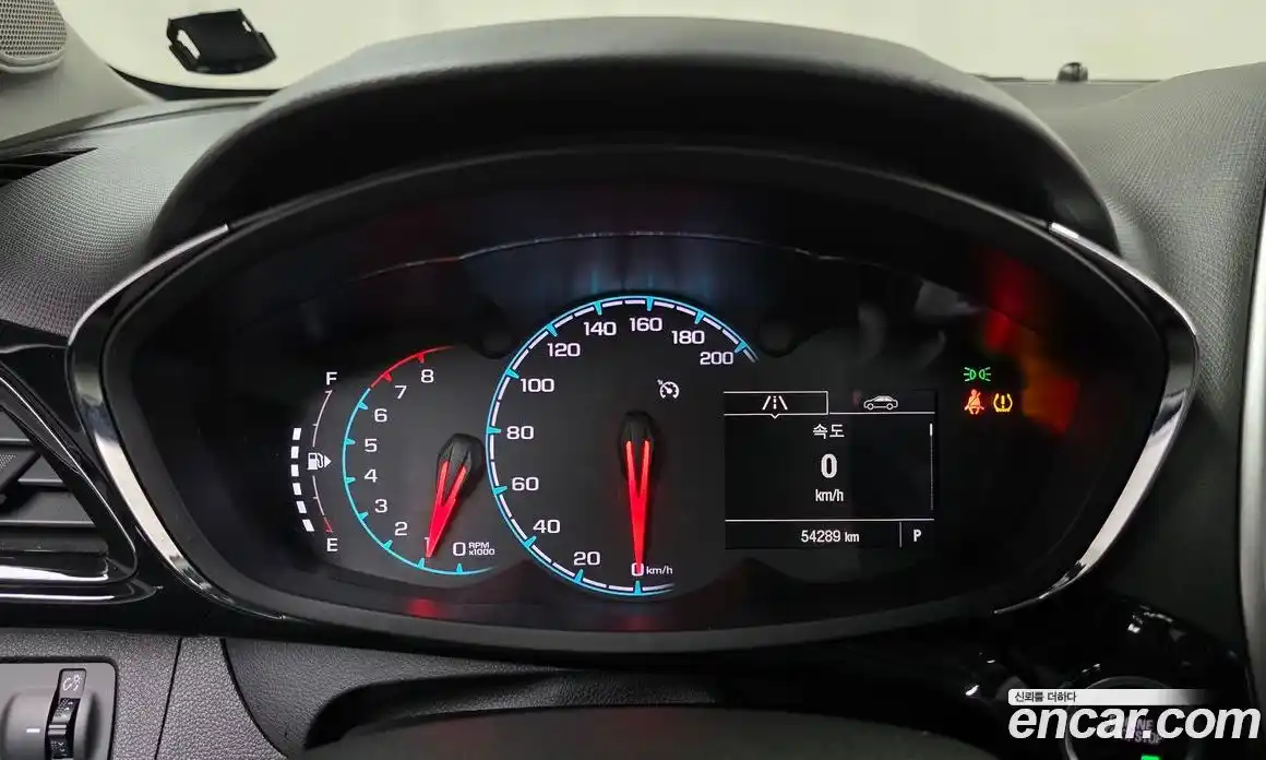 Chevrolet Spark 2016 1.0 Автомат в Москве № 37983, фото 18