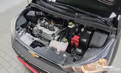 Chevrolet Spark 2016 1.0 Автомат в Москве № 37983, миниатюра 4