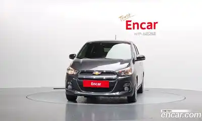 Chevrolet Spark 2016 1.0 Автомат в Москве № 37983, миниатюра 6