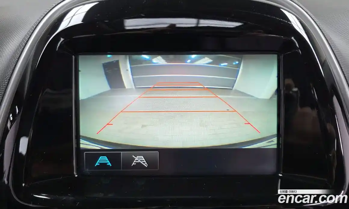 Chevrolet Spark 2016 1.0 Автомат в Москве № 37983, фото 9