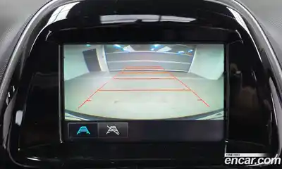 Chevrolet Spark 2016 1.0 Автомат в Москве № 37983, миниатюра 9